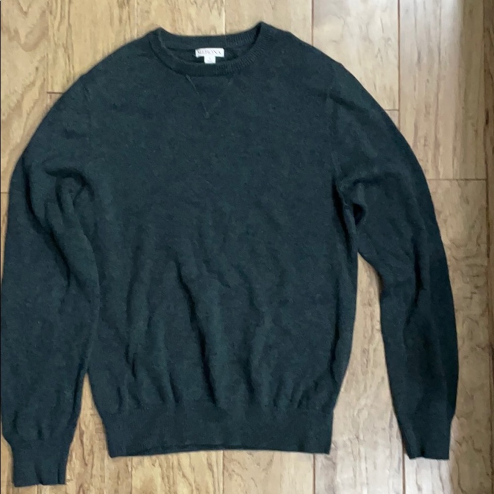 Men’s Merona Cotton Sweater